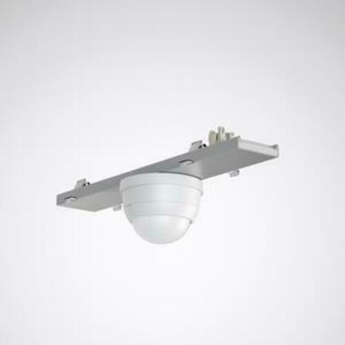Trilux Geräteträger mit Sensor silber 7650IP BEG #8907200