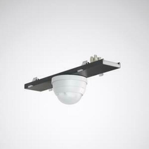 Trilux Geräteträger mit Sensor schwarz 7650IP BEG #8908000