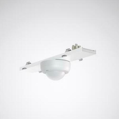Trilux Geräteträger mit Sensor weiß 7650IP BEG #8915300