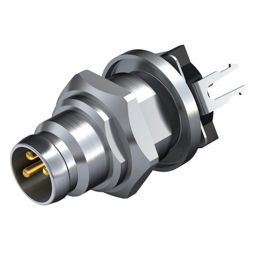 Weidmüller Stecker M8 SAIE-M8S-3S-H6TL Weidmüller Stecker M8 SAIE-M8S-3S-H6TL