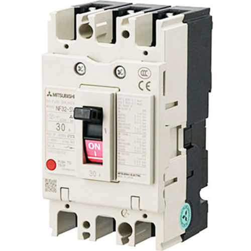 Mitsubishi Electric Leistungsschalter 3-polig NF32-SV 3P 15A