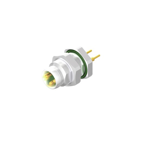Weidmüller Stecker Stift,gerade,M8Gew. SAIE-M8S-8-TL-HW