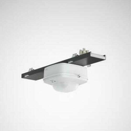 Trilux Geräteträger mit Sensor schwarz 7650IP Quat #8907300