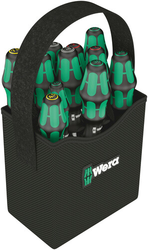 Wera Werk Kraftform 2go 165x165x105mm 05004313001