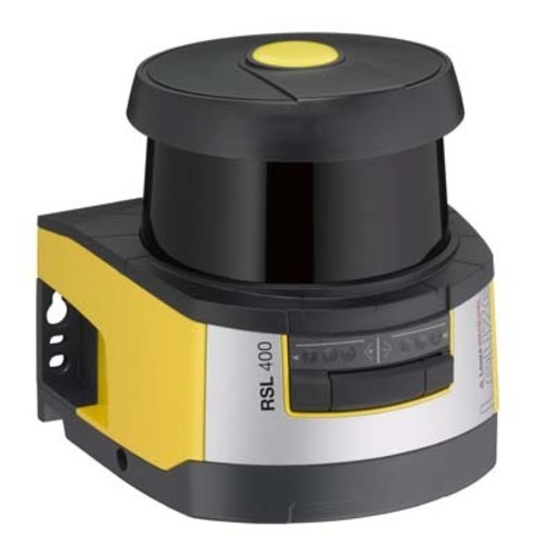Leuze Sicherheits-Laserscanner RSL430-M/CU429-25