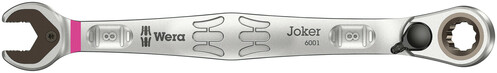 Wera Werk Maul-Ringratschen-Schl. 15Grad abgew., SW 8 05020064001