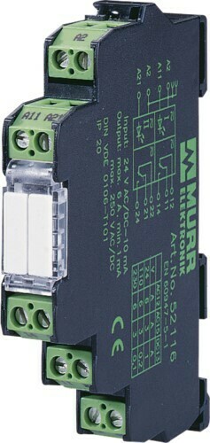 Murrelektronik Relaismodul 52110 Murrelektronik Relaismodul 52110