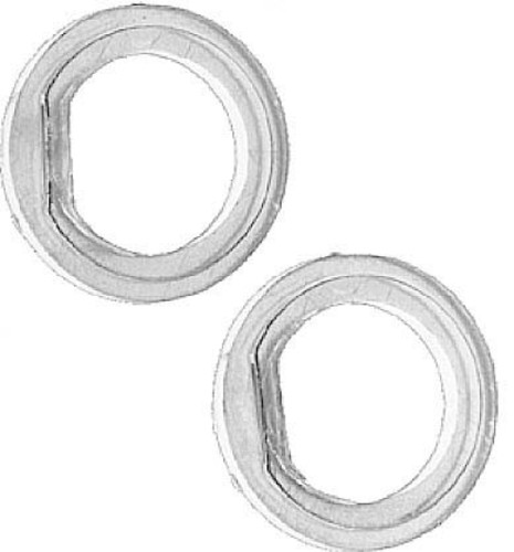 Telegärtner Isolierscheibe Typ C nat 100000733