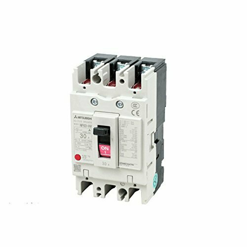 Mitsubishi Electric Leistungsschalter 3-polig NF63-HV 3P 30A