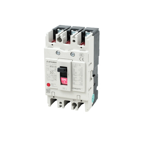 Mitsubishi Electric Leistungsschalter 3-polig NF63-HV 3P 32A