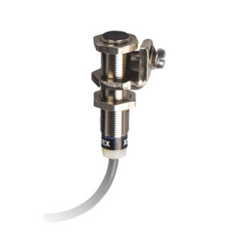 Telemechanique Sensors Näherungsschalter induktiv M12, Sn2mm XS1M12AB120EX