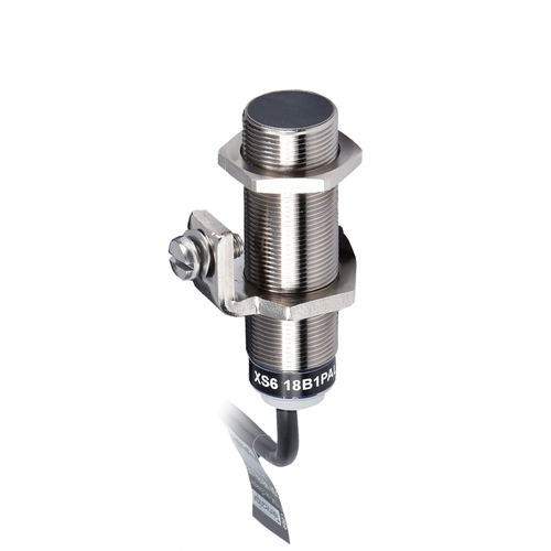 Telemechanique Sensors Näherungsschalter induktiv M18, Sn5mm XS1M18AB120EX