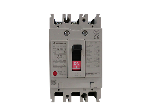 Mitsubishi Electric Leistungsschalter 3-polig NF63-SV 3P 32A