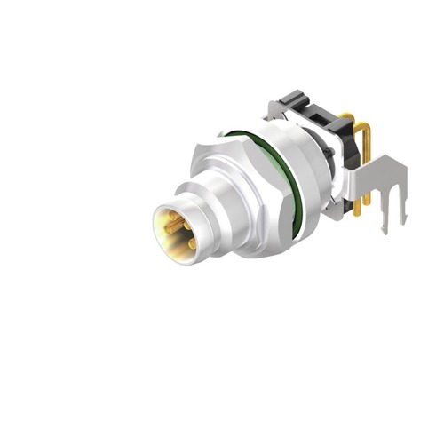Weidmüller Stecker M8 SAIEW-M8S-4S-H12TL