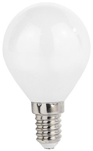 Scharnberger+Hasenbein LED-Tropfenlampe E14 2700K matt 32410