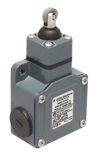 Leuze Sich.-Positionsschalter S300-M0C3-M20-15
