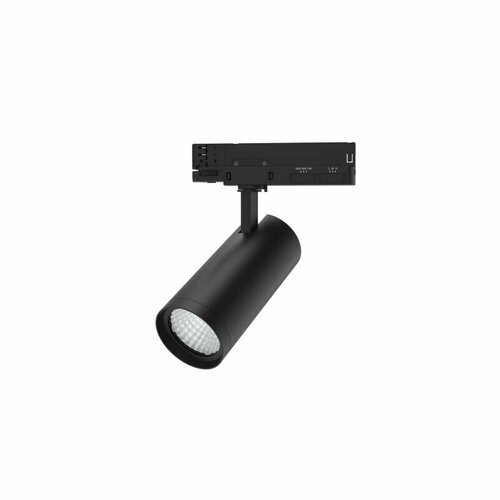 Dotlux LED-Schienenstrahler MC, ML, schwarz 3845-199036