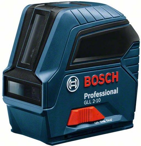 Bosch Power Tools Baulaser GLL 2-10 0601063L00