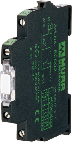 Murrelektronik Optokoppler 52573 Murrelektronik Optokoppler 52573