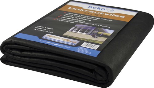 Beko TERRASYS Unkrautvlies 10x1,5m 60 g/qm 50515010