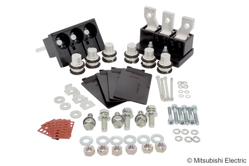 Mitsubishi Electric Stecktechnik Satz PMDN-6SW3