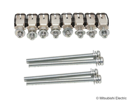 Mitsubishi Electric Verbindung-Set PMN-1SV4
