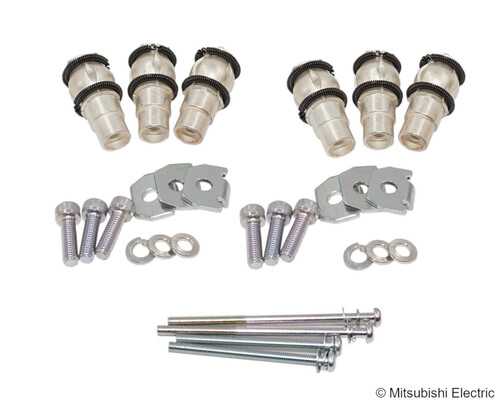 Mitsubishi Electric Verbindung-Set PMN-2UV3