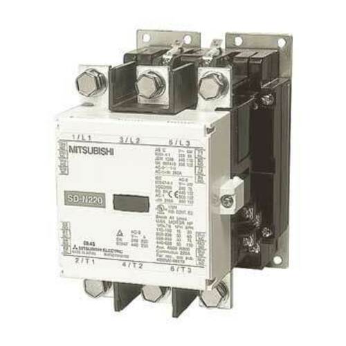 Mitsubishi Electric Leistungsschütz SD-N220 DC24V 2A2B Mitsubishi Electric Leistungsschütz SD-N220 DC24V 2A2B