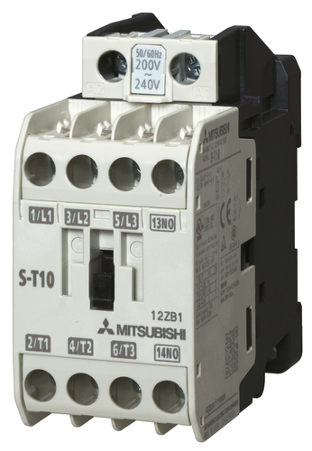 Mitsubishi Electric Leistungsschütz SD-T100 DC24V Mitsubishi Electric Leistungsschütz SD-T100 DC24V