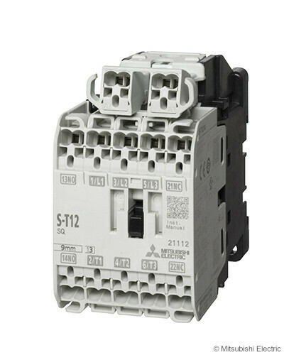 Mitsubishi Electric Leistungsschütz SD-T20SQ DC24V 1A1B Mitsubishi Electric Leistungsschütz SD-T20SQ DC24V 1A1B