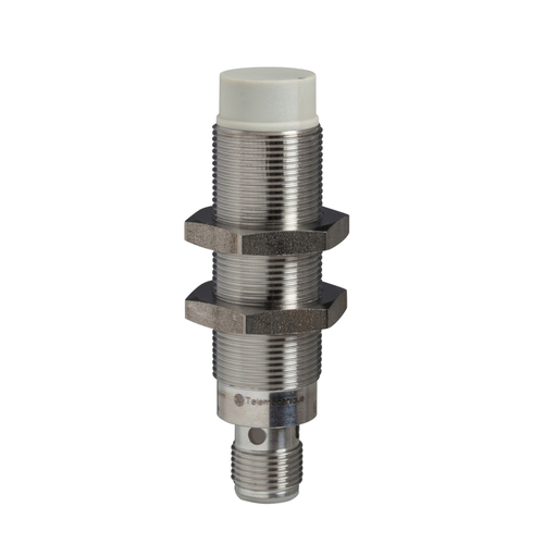Telemechanique Sensors Näherungsschalter induktiv M18, Sn12mm XS218SANAM12