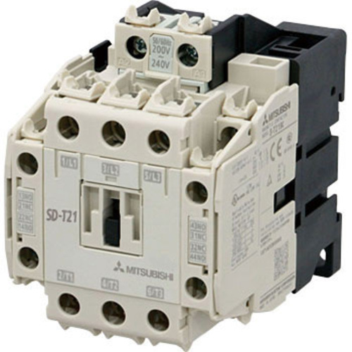 Mitsubishi Electric Leistungsschütz SD-T21 DC24V 2A2B Mitsubishi Electric Leistungsschütz SD-T21 DC24V 2A2B