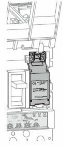 Mitsubishi Electric Arbeitsstromauslöser SHT48-4SWRFS Mitsubishi Electric Arbeitsstromauslöser SHT48-4SWRFS