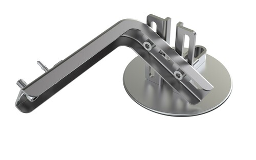 Aerocompact Europe GmbH Dachanker-Anbindung APA