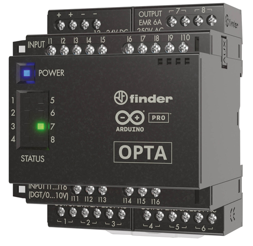 Finder Erweiterungsmodul OPTA Digitales 8A.58.9.024.1600