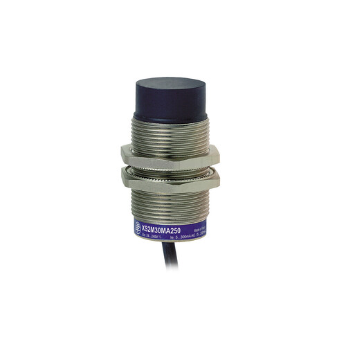 TMSS Germany XS2-Indu. Näher.sch. M30 L62,6 mm, Mes., Sn XS2M30MA250L2 TMSS Germany XS2-Indu. Näher.sch. M30 L62,6 mm, Mes., Sn XS2M30MA250L2