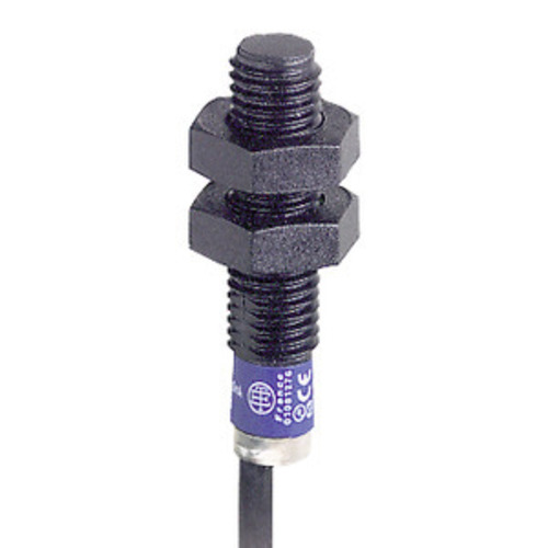 Telemechanique Sensors Näherungsschalter induktiv Sn2,5mm, M8 XS4P08NB340