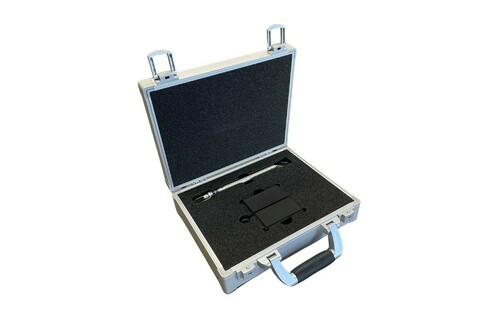Aerocompact Europe GmbH Reibbeiwert-Messkoffer FMK