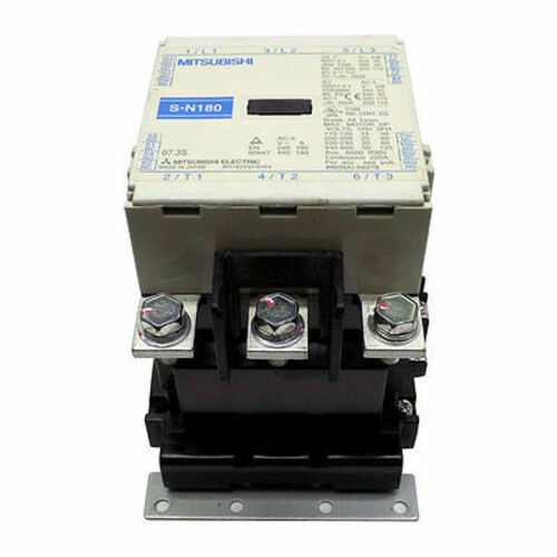 Mitsubishi Electric Leistungsschütz S-N180 AC400V
