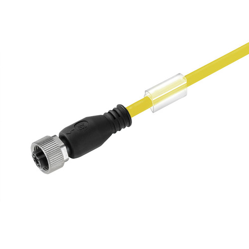 Weidmüller Kabel Einseitig offen, M12 SAIL-M12BG-4-0.3UGE Weidmüller Kabel Einseitig offen, M12 SAIL-M12BG-4-0.3UGE