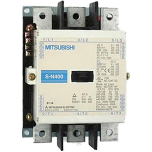 Mitsubishi Electric Leistungsschütz S-N400 AC100V Mitsubishi Electric Leistungsschütz S-N400 AC100V