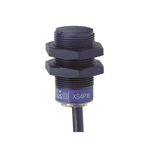 Telemechanique Sensors Näherungsschalter induktiv M18, Sn8mm XS4P18KP340L1
