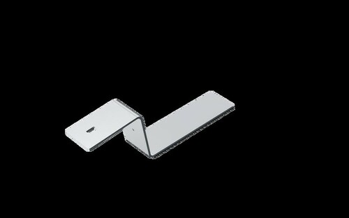 Aerocompact Europe GmbH Endfuß S05 mit Matte S05EB-PP