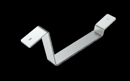 Aerocompact Europe GmbH Verbinder S15/25 mit Matte S15CNS-PP