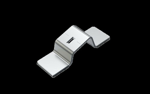 Aerocompact Europe GmbH Stütze S15 vorne, Alu S15FS