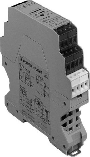 Pepperl+Fuchs Fabrik ASI-Anschaltmodul VAA-4E4A-KE-ZE/R