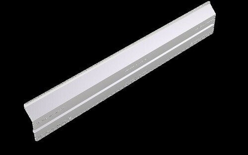 Aerocompact Europe GmbH Windleitblech 15°, 2300mm S15WD-2300