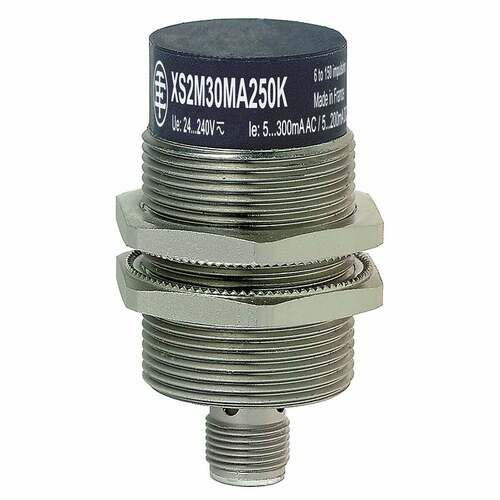 Telemechanique Sensors Näherungsschalter induktiv M30, Sn15mm XS4P30PA370D