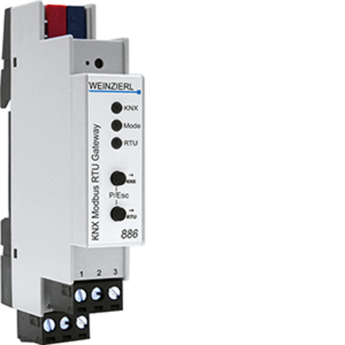 Eltako Modbus-Gateway KNX RTU 886