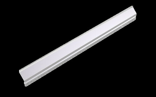 Aerocompact Europe GmbH Windleitblech 10°, 2450mm Sx10WD-2450